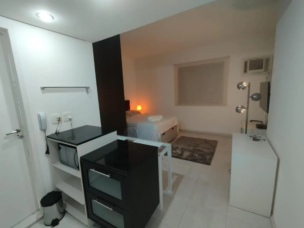 Flat Studium Qi Ibirapuera Uh1606 Apartment Sao Paulo 0*,  Brazil