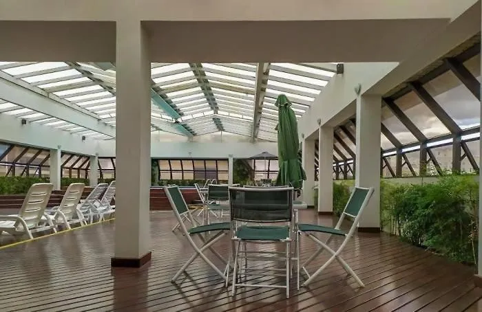 Flat Studium Qi Ibirapuera Uh1606 Apartment Sao Paulo Brazil