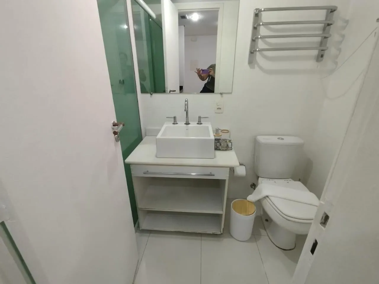 Flat Studium Qi Ibirapuera Uh1606 Apartment Sao Paulo