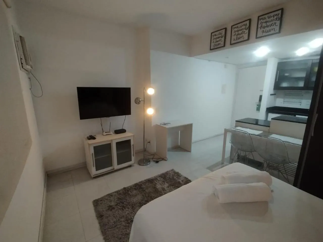 Flat Studium Qi Ibirapuera Uh1606 Apartment Sao Paulo