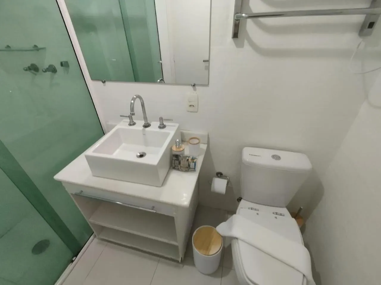 Flat Studium Qi Ibirapuera Uh1606 Apartment Sao Paulo Brazil