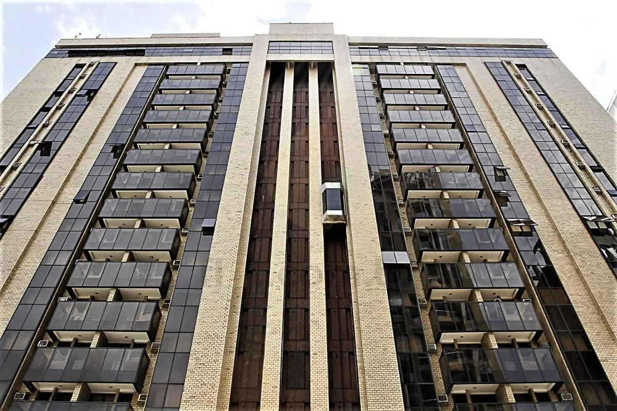 Flat Studium Qi Ibirapuera Uh1606 Apartment Sao Paulo