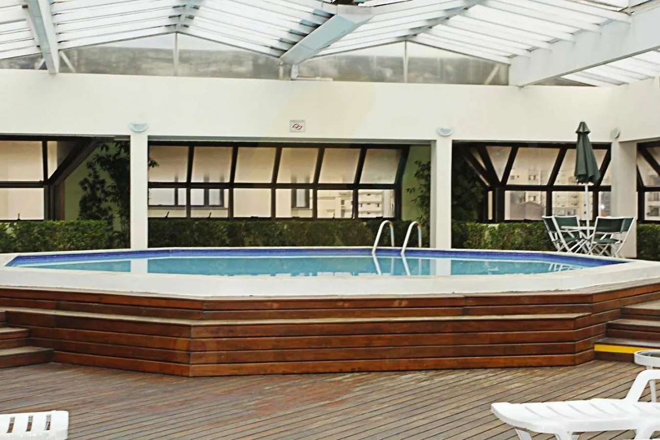 Flat Studium Qi Ibirapuera Uh1606 Apartment Sao Paulo 0*,
