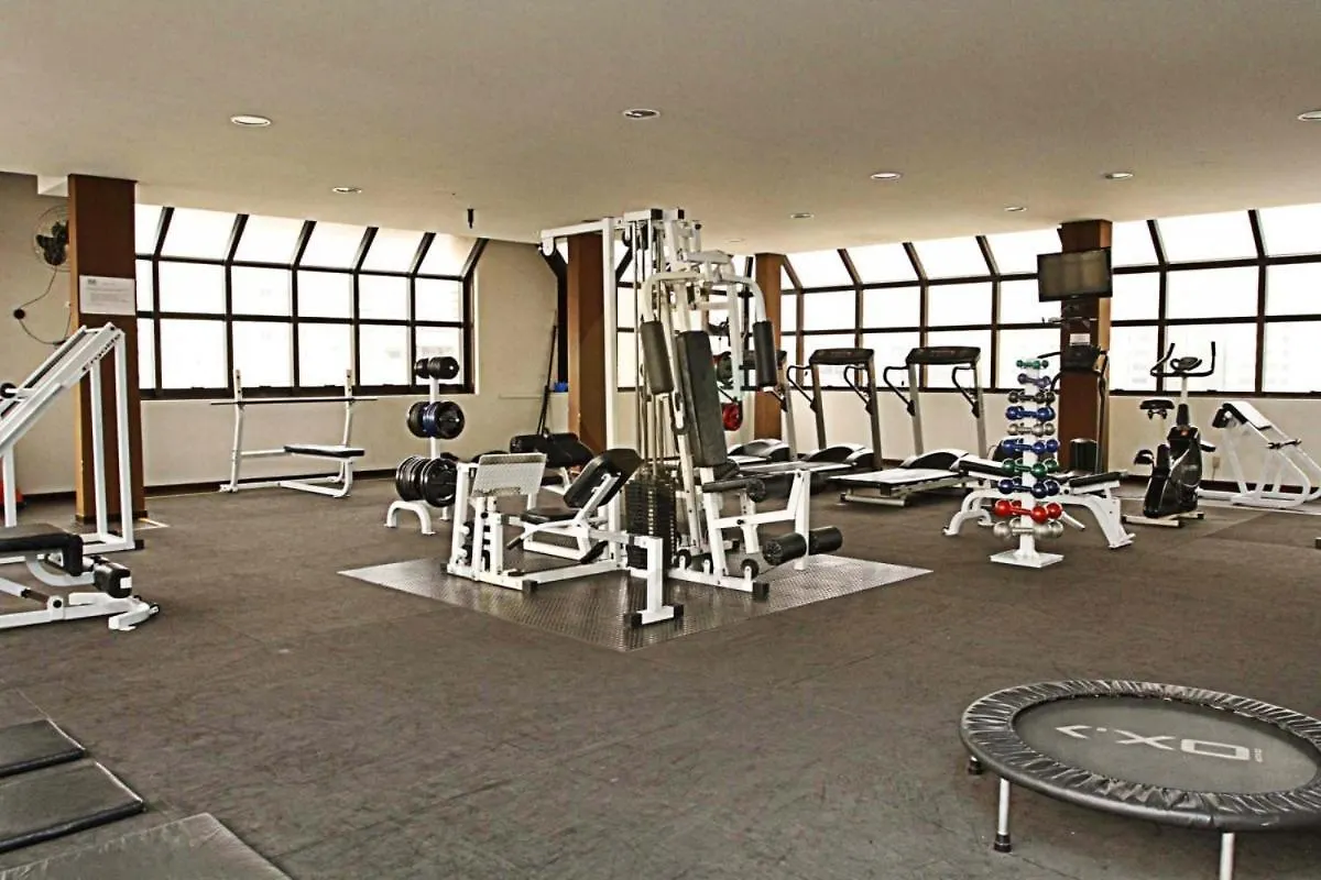 Flat Studium Qi Ibirapuera Uh1606 Apartment Sao Paulo Brazil