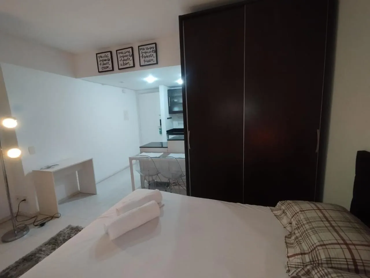 Flat Studium Qi Ibirapuera Uh1606 Apartment Sao Paulo