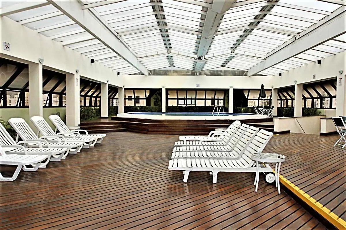 Flat Studium Qi Ibirapuera Uh1606 Apartment Sao Paulo