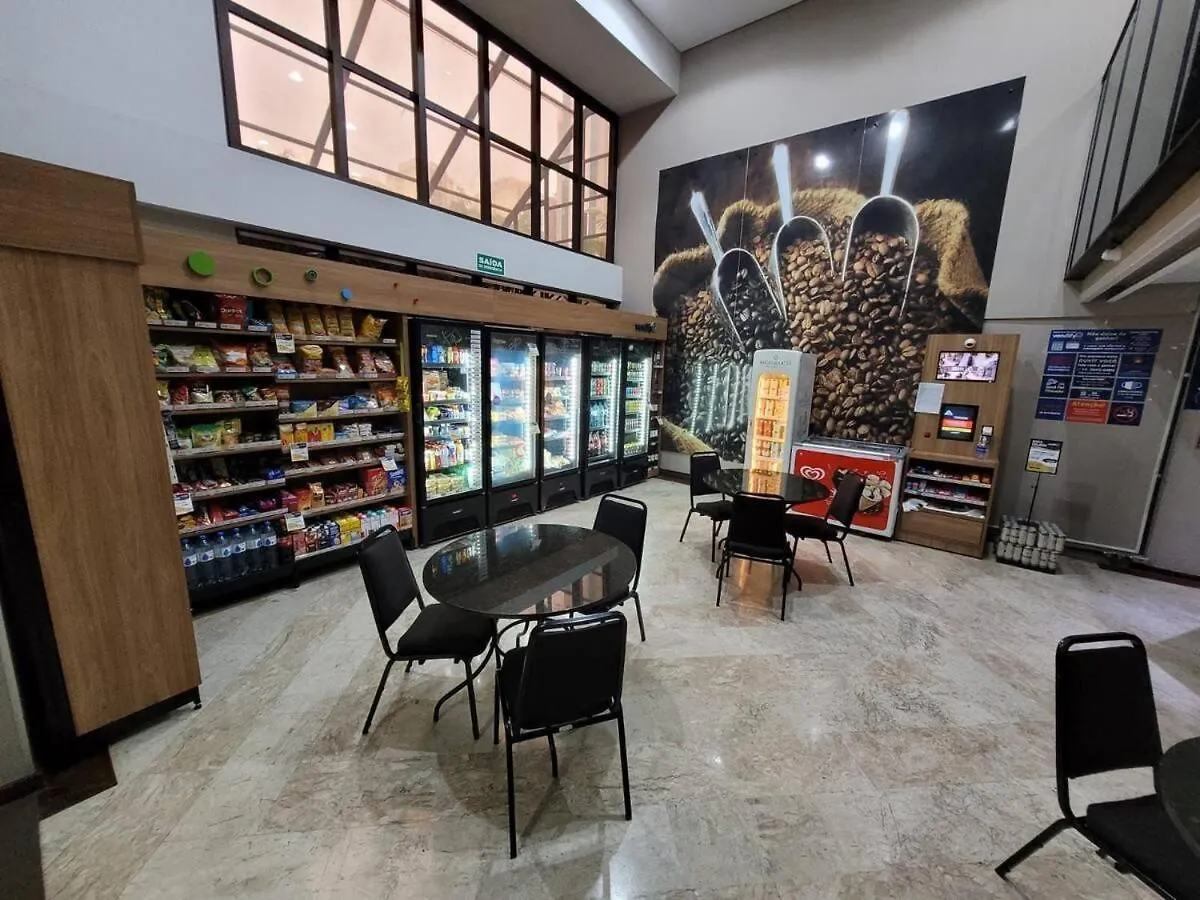 Flat Studium Qi Ibirapuera Uh1606 Apartment Sao Paulo Brazil