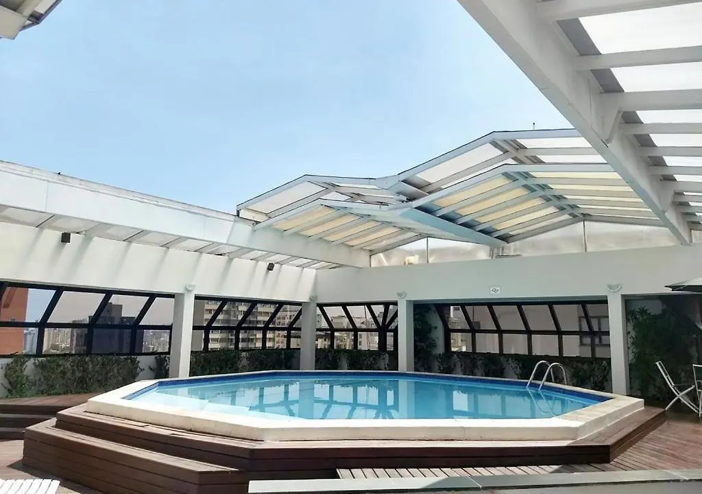 Flat Studium Qi Ibirapuera Uh1606 Apartment Sao Paulo