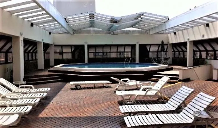 Flat Studium Qi Ibirapuera Uh1606 Apartment Sao Paulo