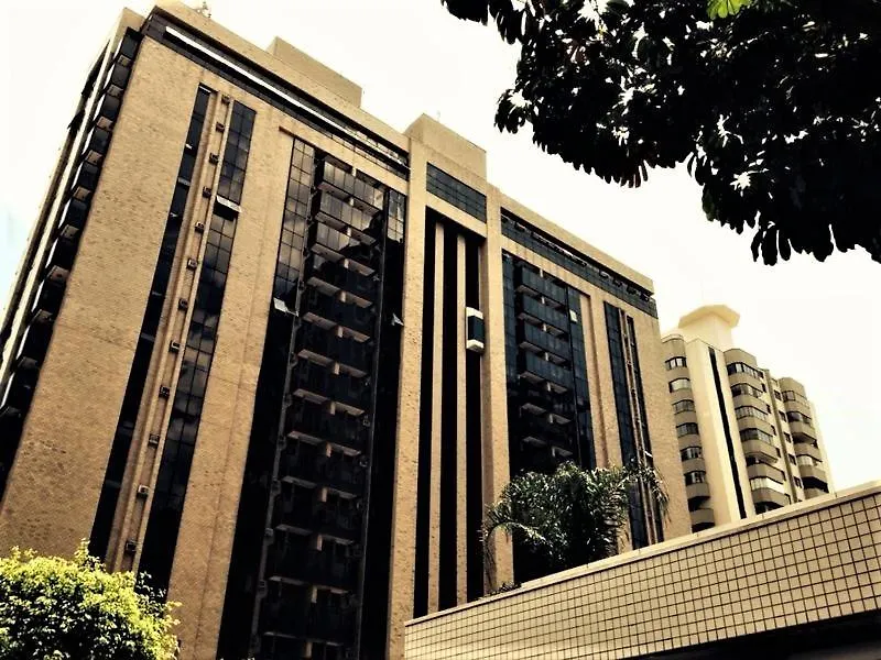 Flat Studium Qi Ibirapuera Uh1606 Apartment Sao Paulo