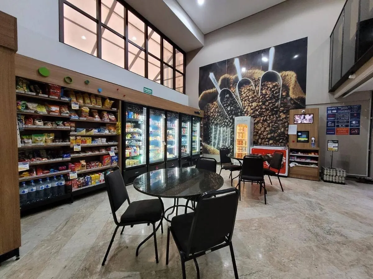 Flat Studium Qi Ibirapuera Uh1606 Apartment Sao Paulo 0*,  Brazil