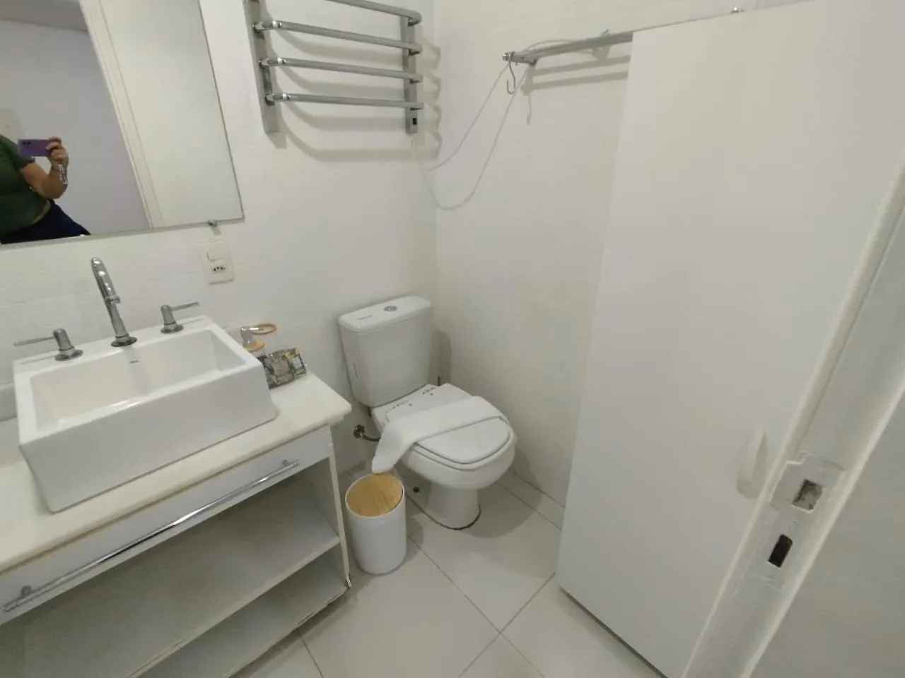 Flat Studium Qi Ibirapuera Uh1606 Apartment Sao Paulo 0*,  Brazil