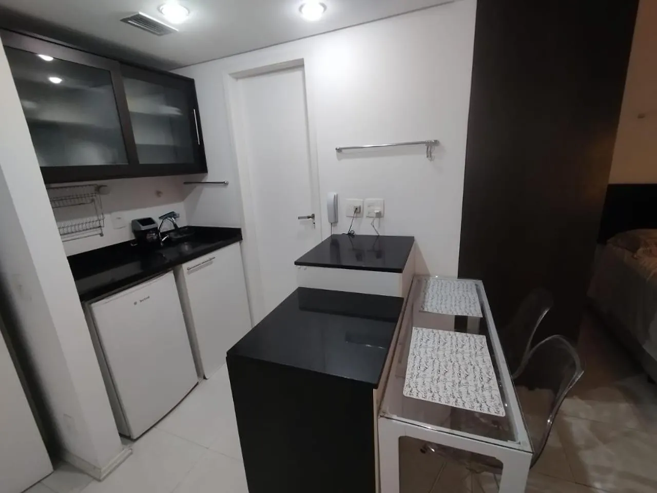 Flat Studium Qi Ibirapuera Uh1606 Apartment Sao Paulo