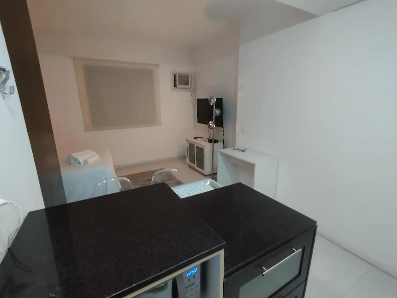 Apartament Flat Studium Qi Ibirapuera Uh1606 São Paulo