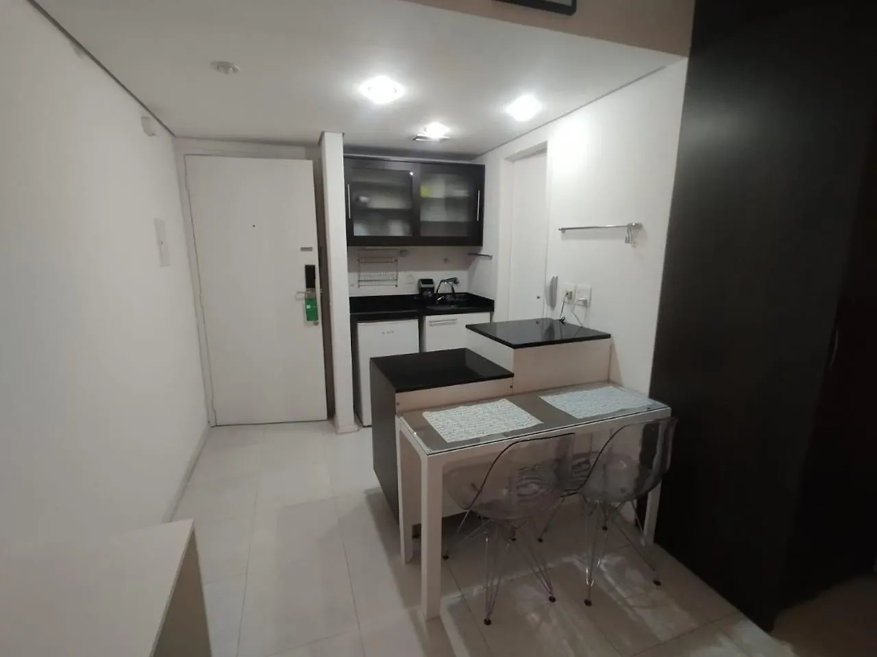 Apartament Flat Studium Qi Ibirapuera Uh1606 São Paulo Brazylia