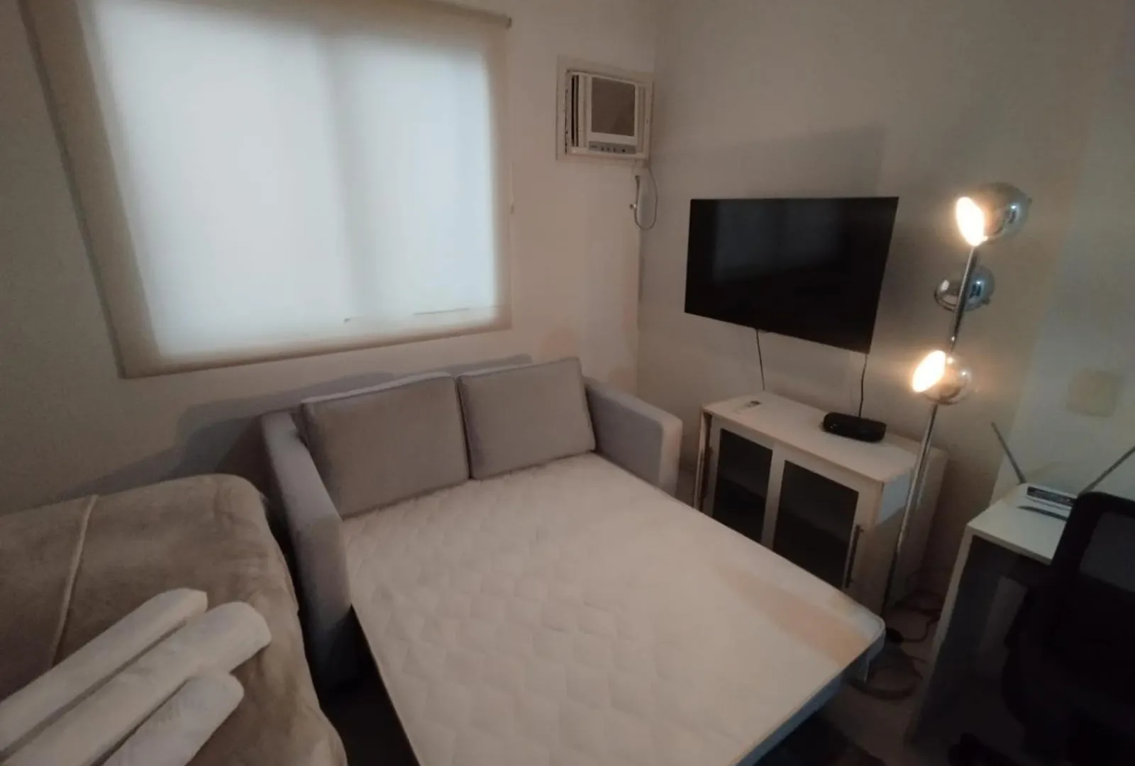 Apartament Flat Studium Qi Ibirapuera Uh1606 São Paulo