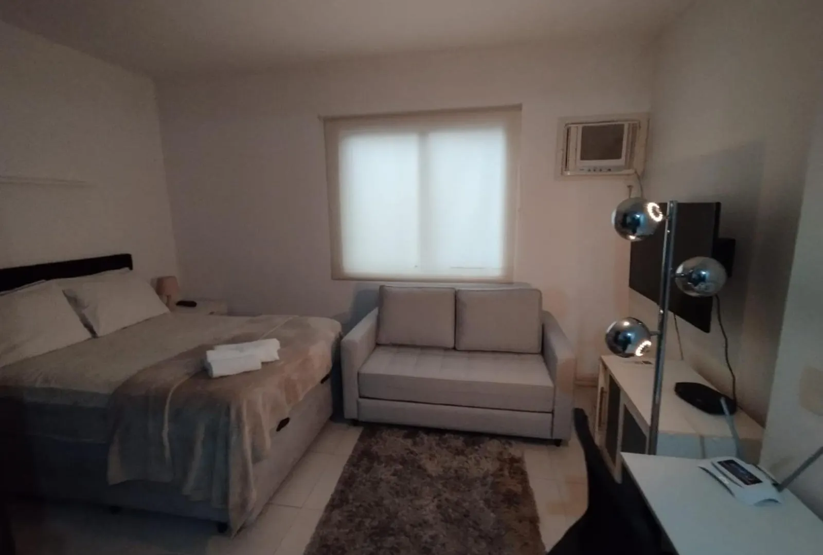 Apartament Flat Studium Qi Ibirapuera Uh1606 São Paulo